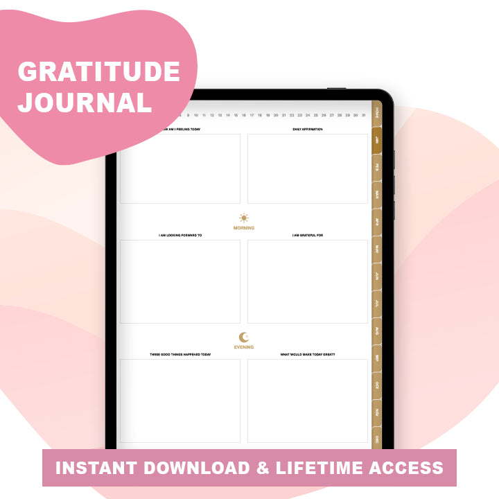 Gratitude Journal